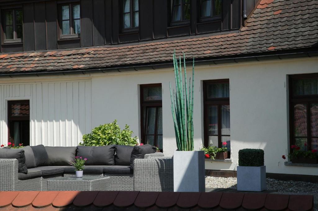 Landhaus Wolf - Wir Freuen Uns Schwäbisch Hall Exterior foto