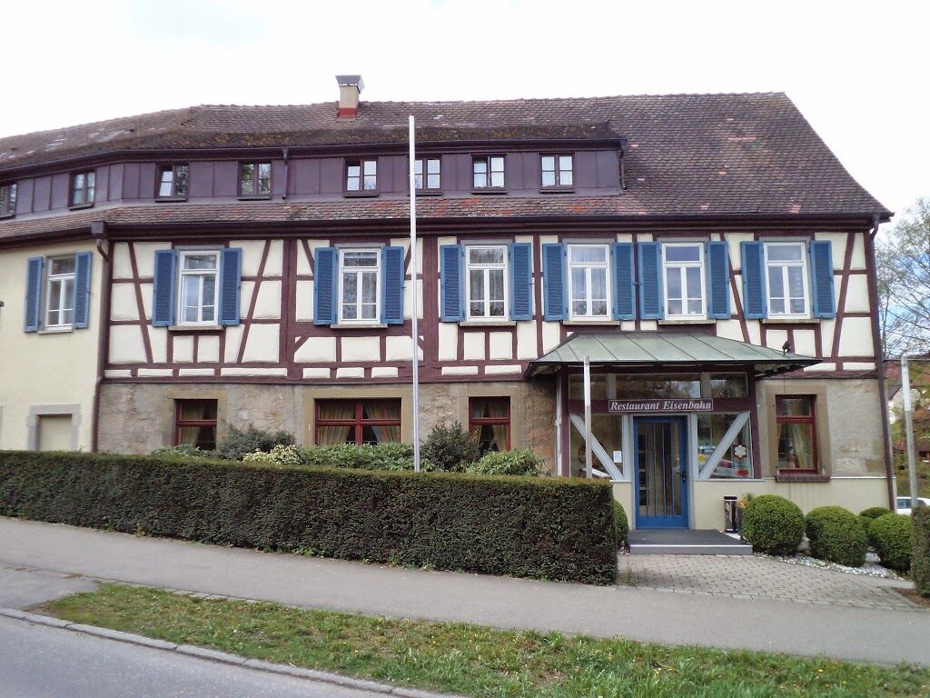 Landhaus Wolf - Wir Freuen Uns Schwäbisch Hall Exterior foto